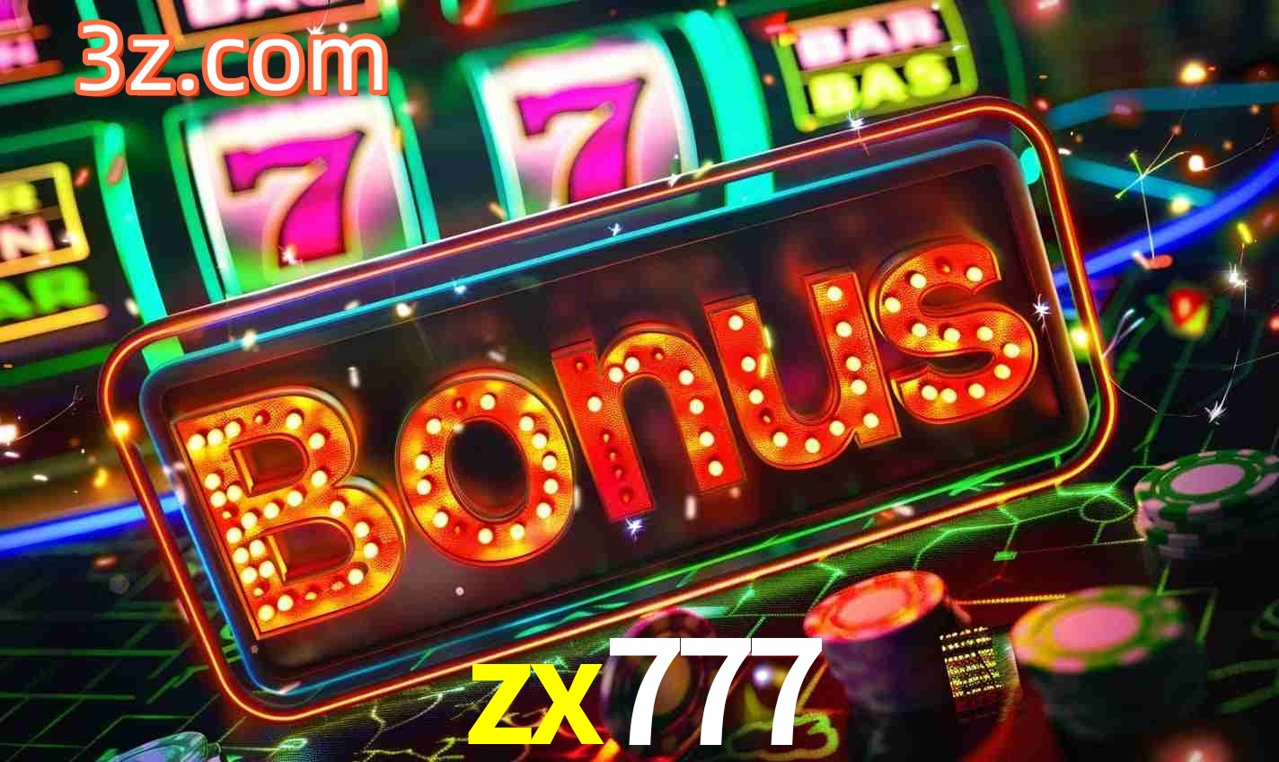Sistema de Bônus zx777
