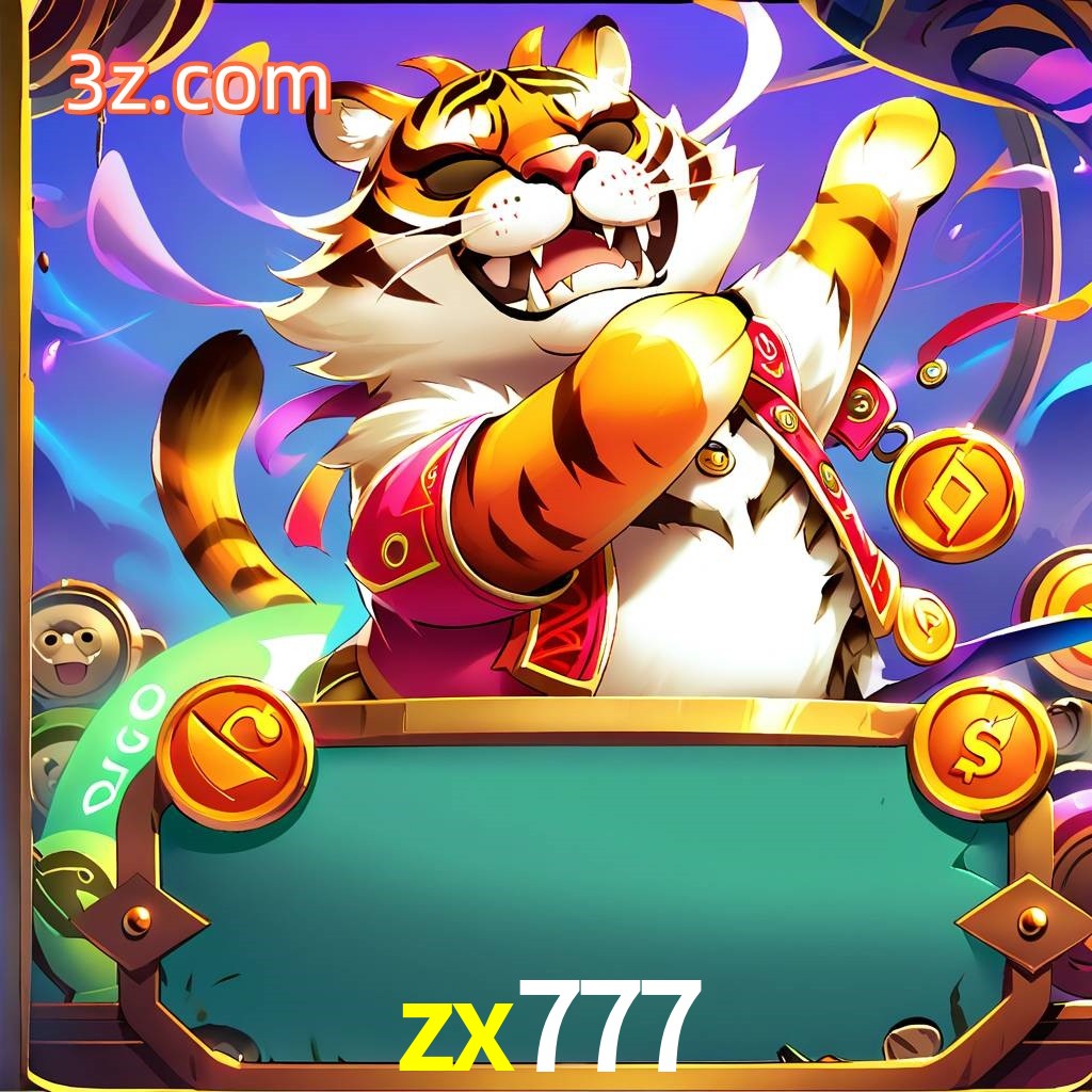 zx777 Fortune Tiger Mergulhe na Atmosfera
