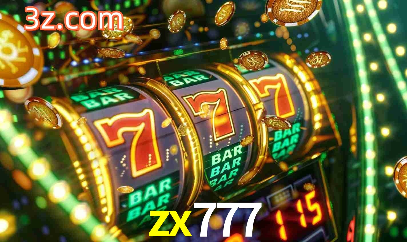 Populares Slots zx777