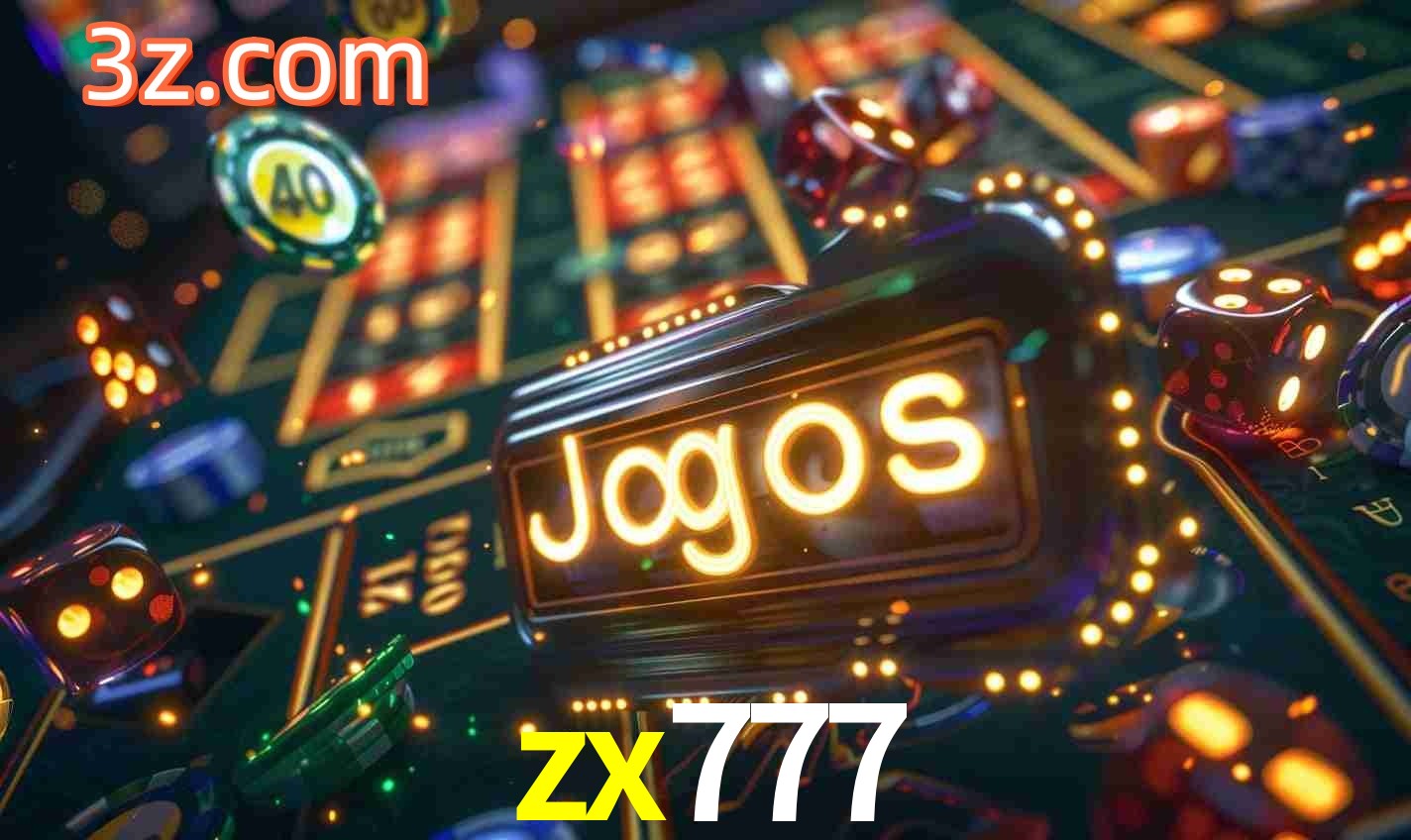Mundo dos Jogos zx777