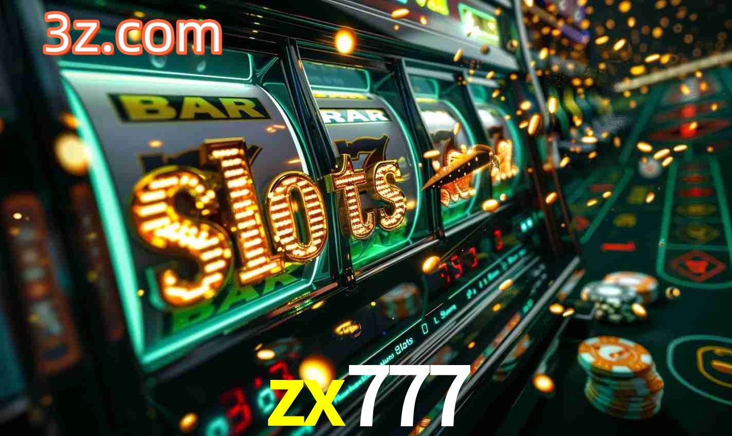 Melhor dos Slots Cassino zx777